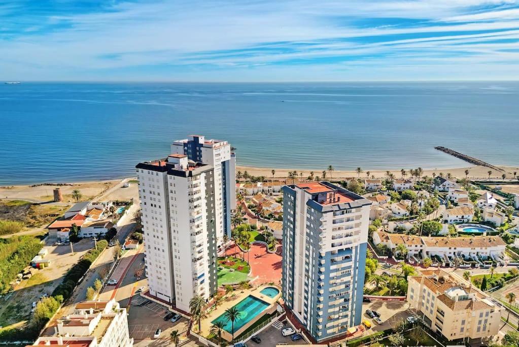 Apartamento Atardecer Dorado Valencie Exteriér fotografie